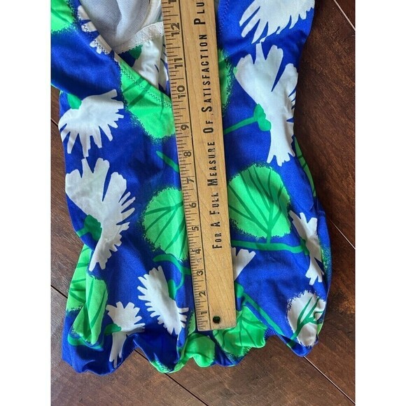 Vintage NWT Deadstock Bali 78 Beachie One Piece Swimsuit Size 34C - Picture 8 of 8